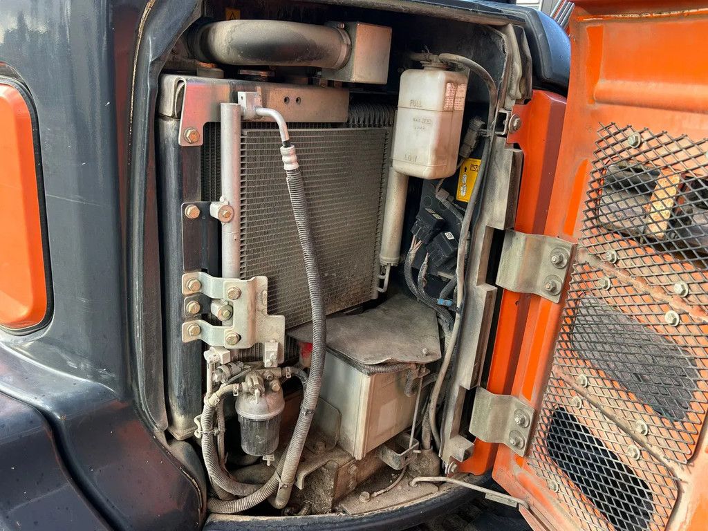 Hitachi ZX38U-5A CLR