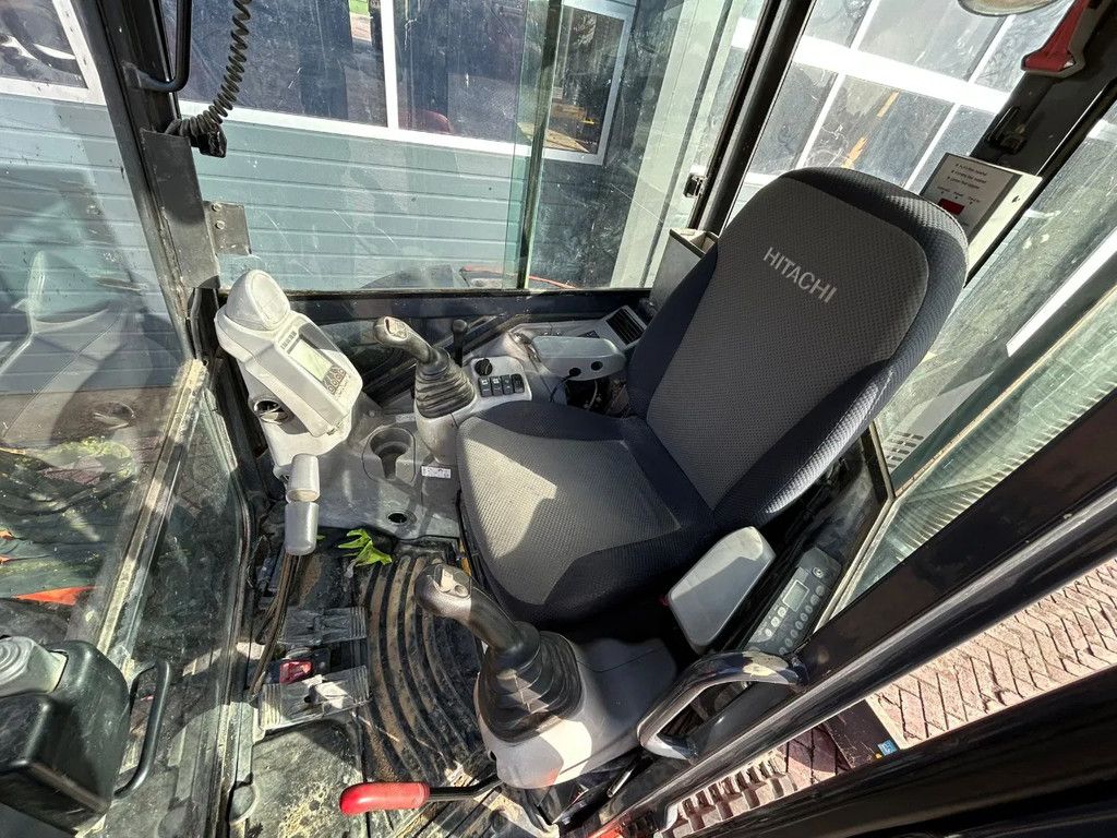 Hitachi ZX38U-5A CLR