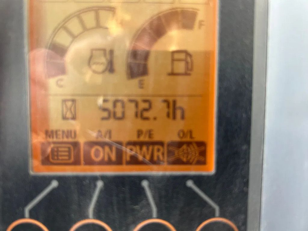 Hitachi ZX38U-5A CLR