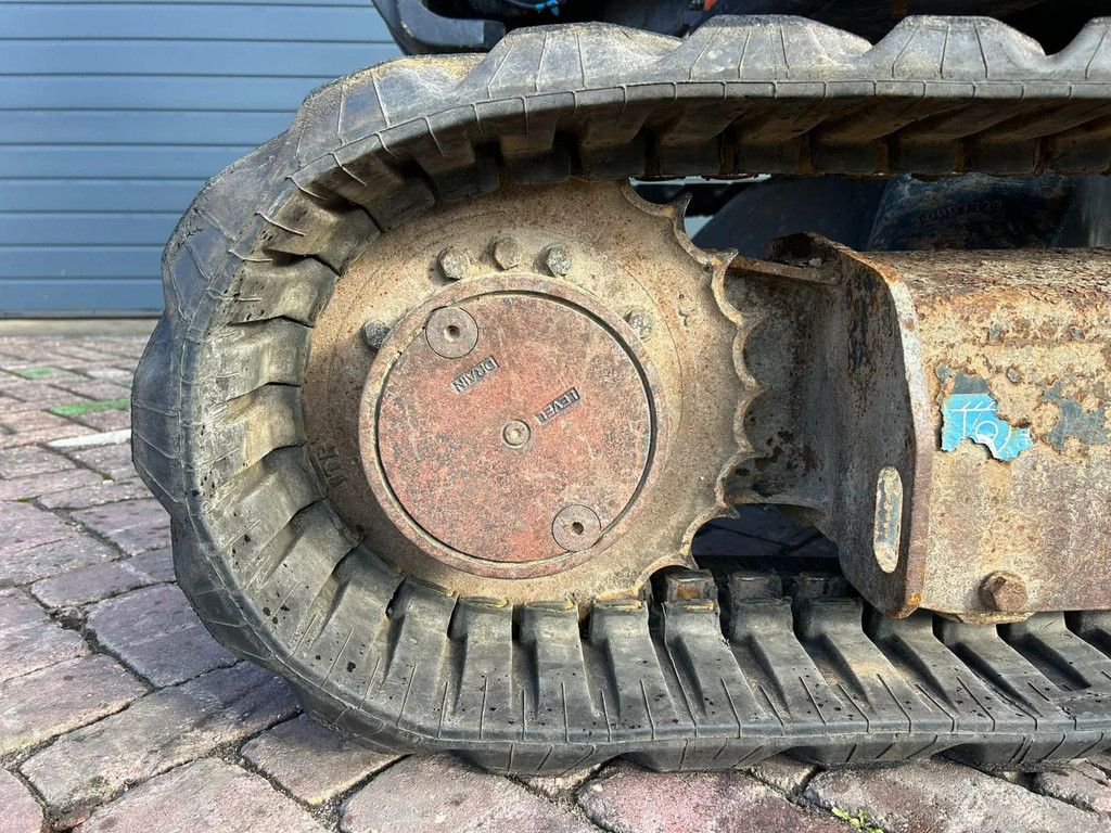 Hitachi ZX38U-5A CLR