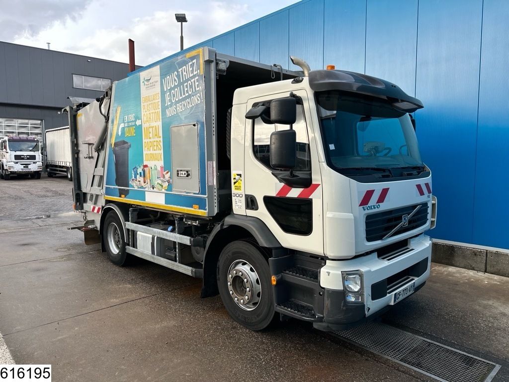 Volvo FE 300 EURO 5, Faun