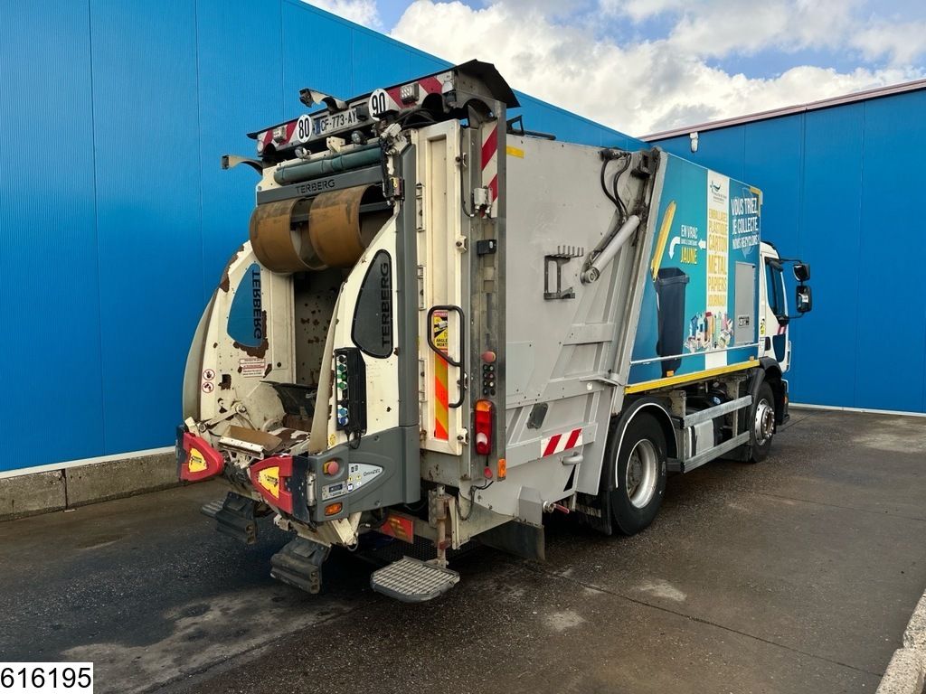 Volvo FE 300 EURO 5, Faun