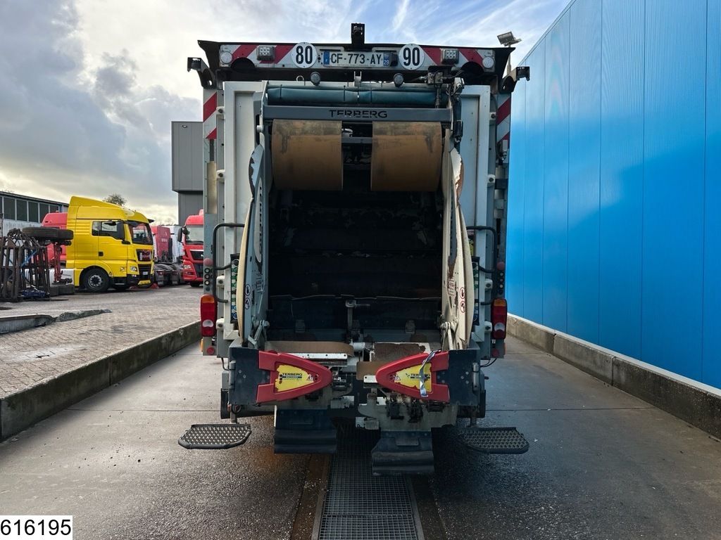 Volvo FE 300 EURO 5, Faun