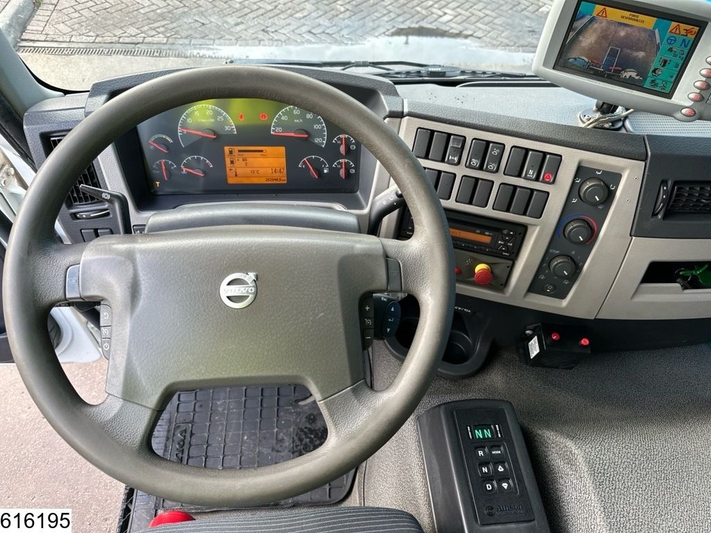 Volvo FE 300 EURO 5, Faun