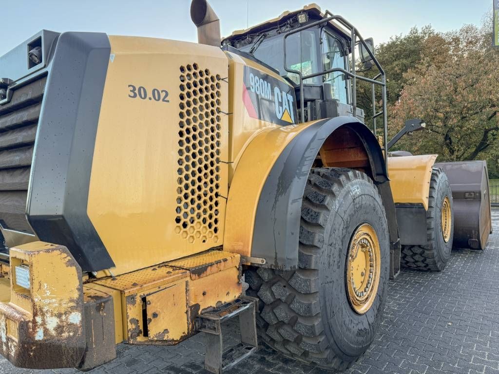 CAT 980M