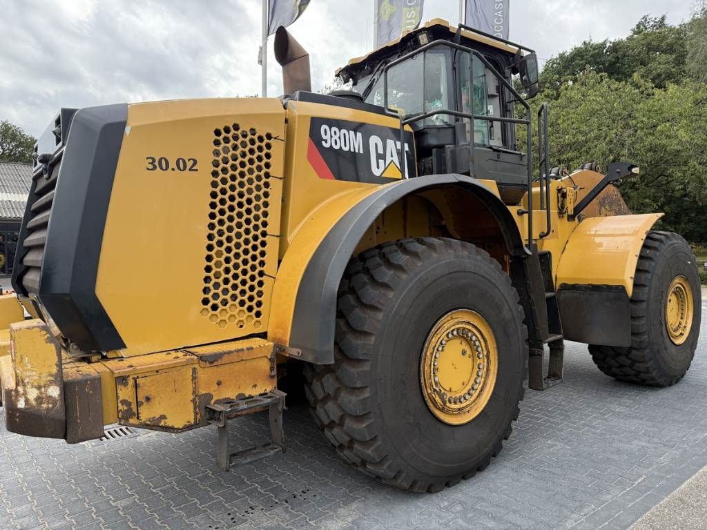 CAT 980M