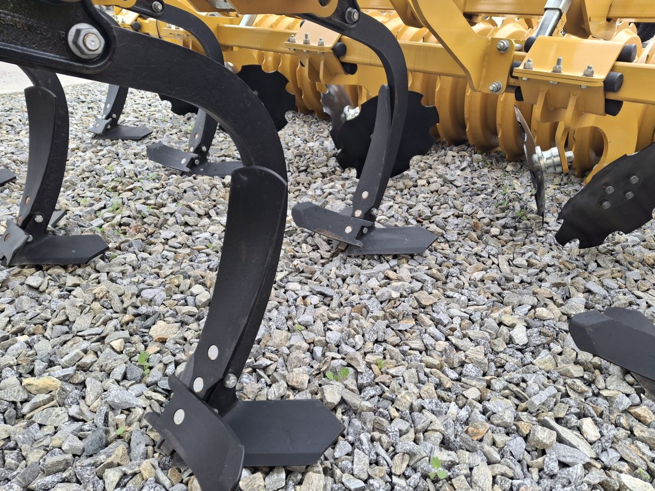 ALPEGO CAYMAN CA-300 TOP-SPRING Cultivator