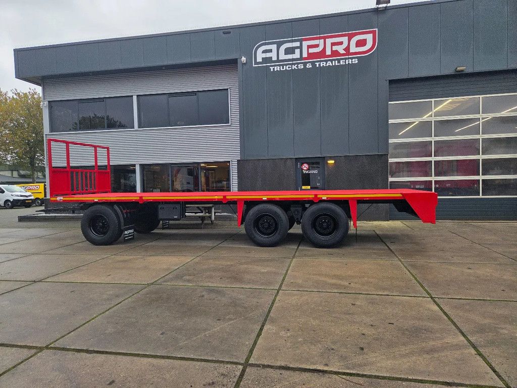 Floor 3 as BLADGEVEERD hydr geremd langzaamverkeer kent refit.