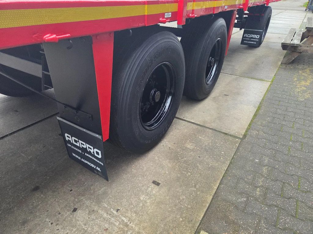 Floor 3 as BLADGEVEERD hydr geremd langzaamverkeer kent refit.