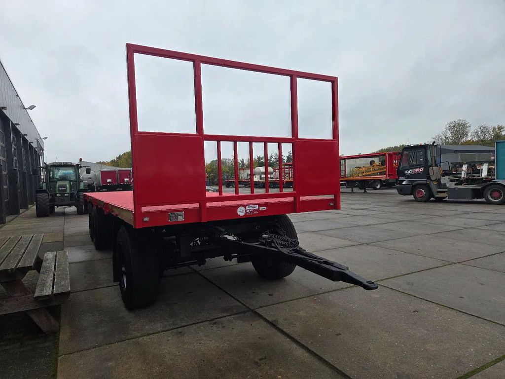 Floor 3 as BLADGEVEERD hydr geremd langzaamverkeer kent refit.