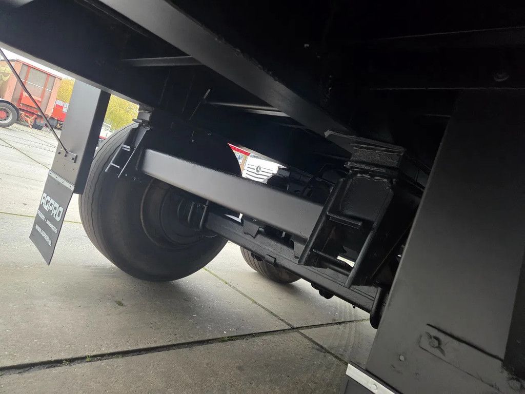 Floor 3 as BLADGEVEERD hydr geremd langzaamverkeer kent refit.