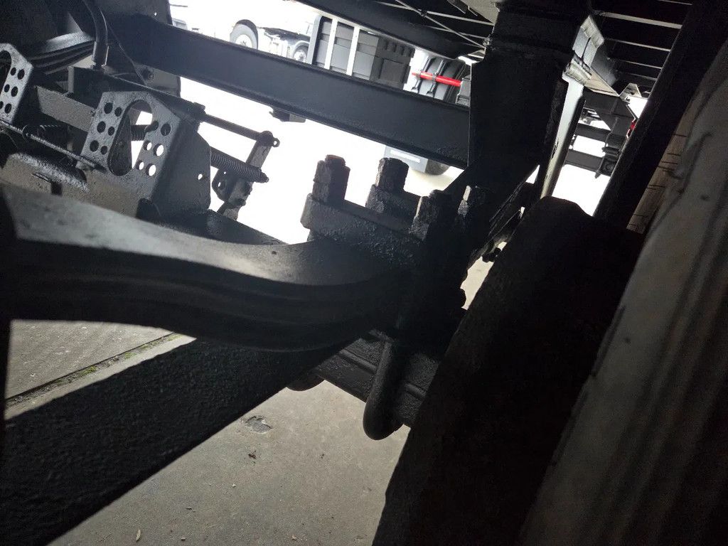 Floor 3 as BLADGEVEERD hydr geremd langzaamverkeer kent refit.