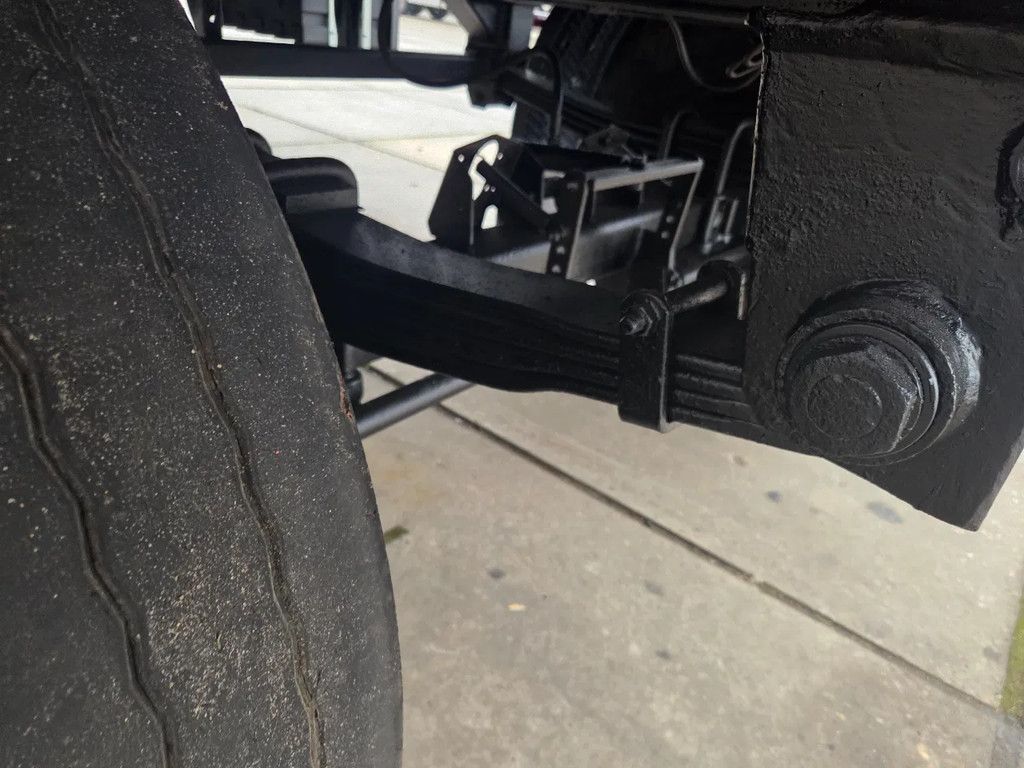 Floor 3 as BLADGEVEERD hydr geremd langzaamverkeer kent refit.