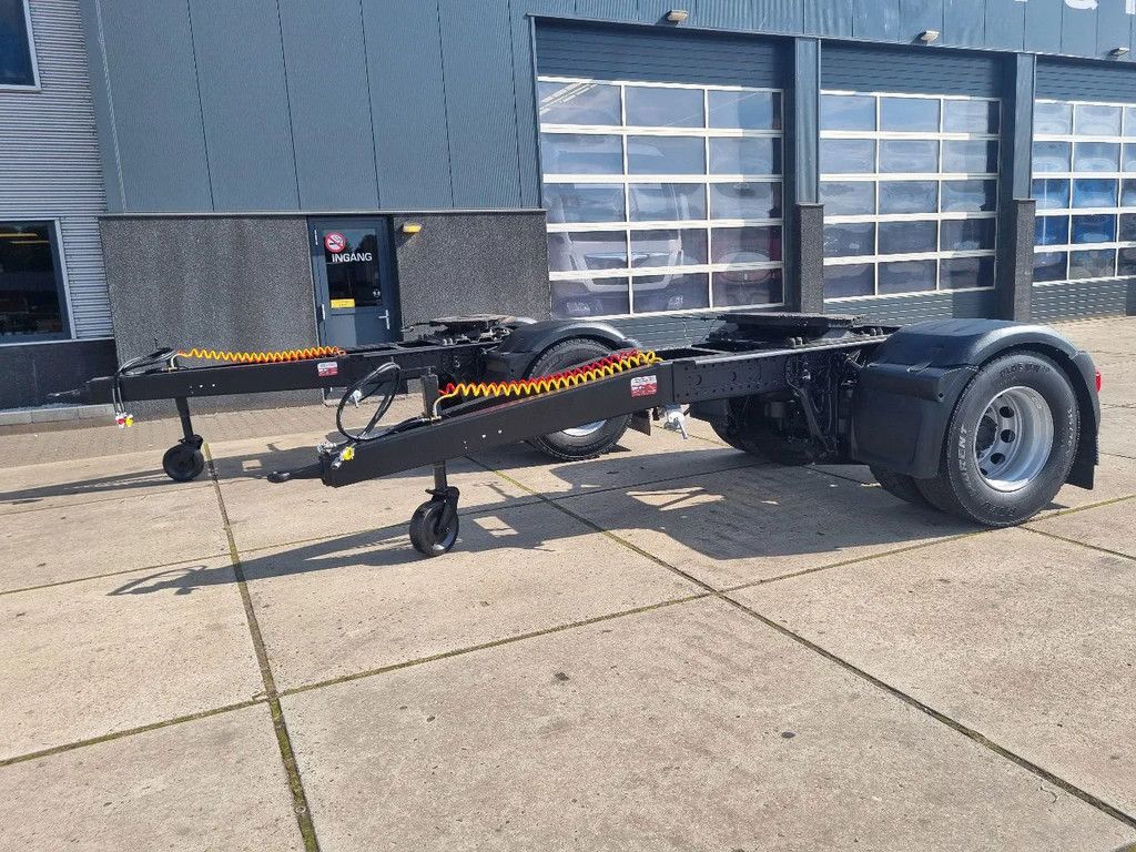 AGPRO 1 as AGPRO 2.O DOLLYS 10TON