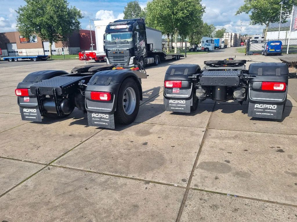 AGPRO 1 as AGPRO 2.O DOLLYS 10TON