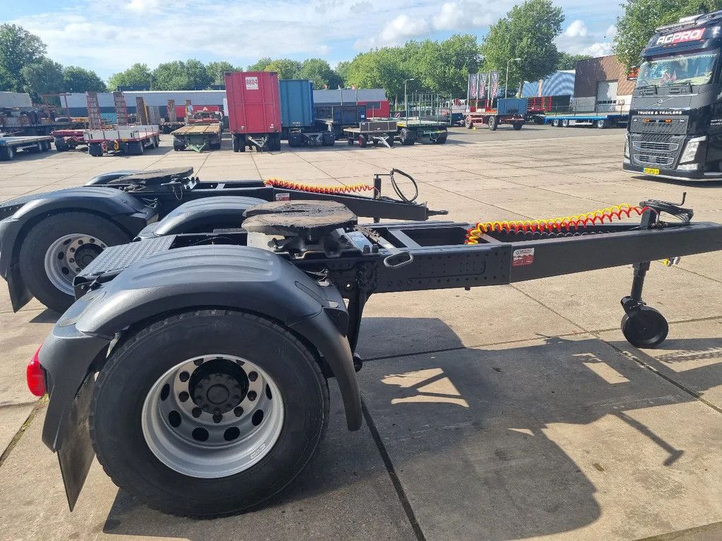 AGPRO 1 as AGPRO 2.O DOLLYS 10TON