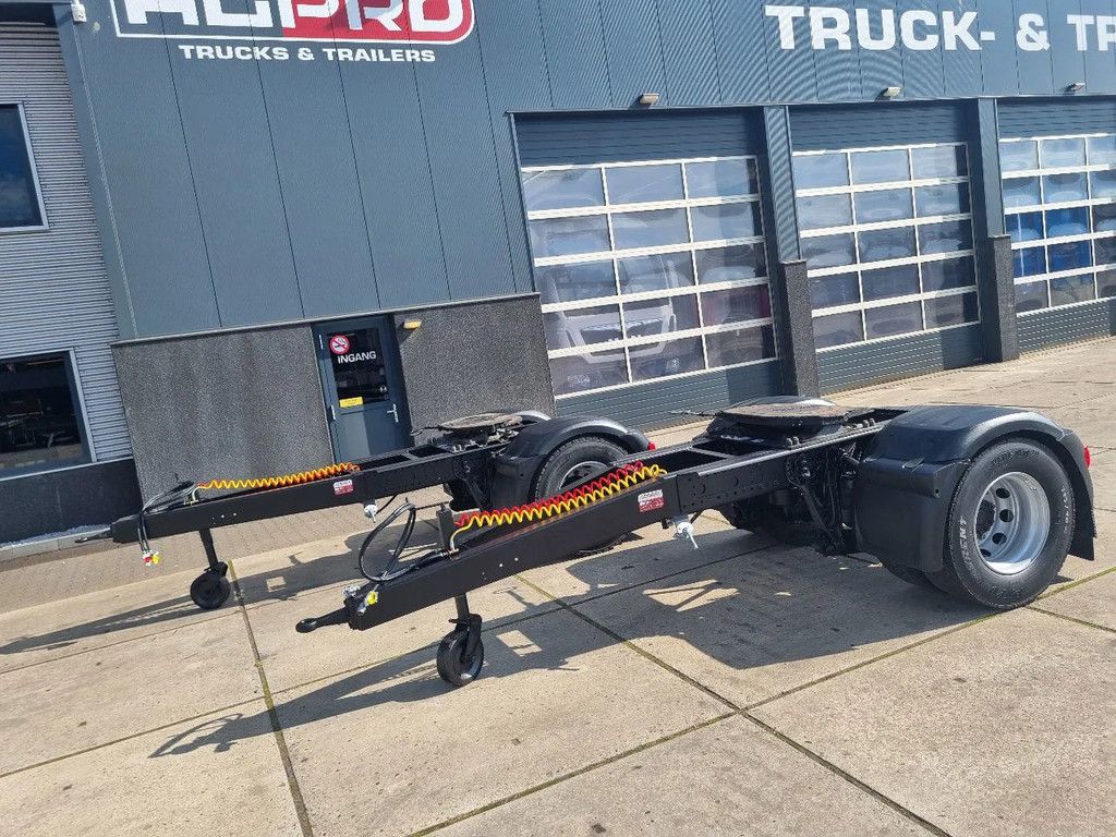 AGPRO 1 as AGPRO 2.O DOLLYS 10TON