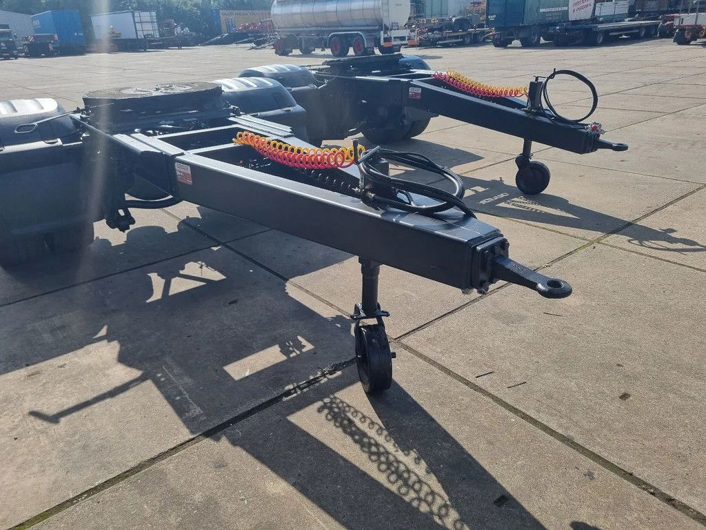 AGPRO 1 as AGPRO 2.O DOLLYS 10TON