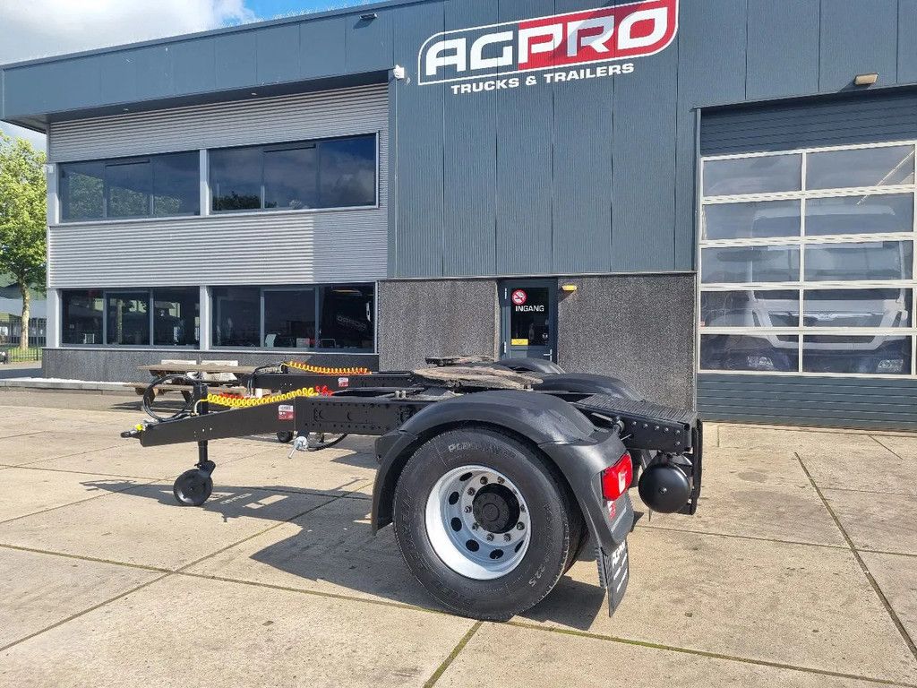 AGPRO 1 as AGPRO 2.O DOLLYS 10TON