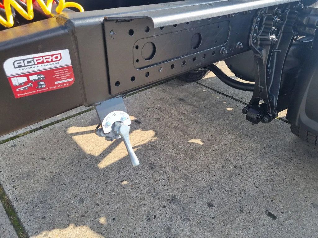 AGPRO 1 as AGPRO 2.O DOLLYS 10TON