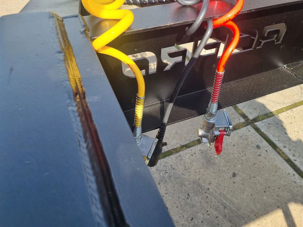 AGPRO 1 as AGPRO 2.O DOLLYS 10TON