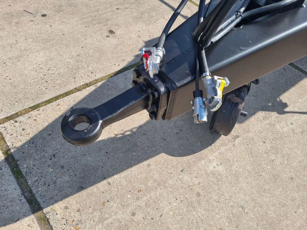 AGPRO 1 as AGPRO 2.O DOLLYS 10TON