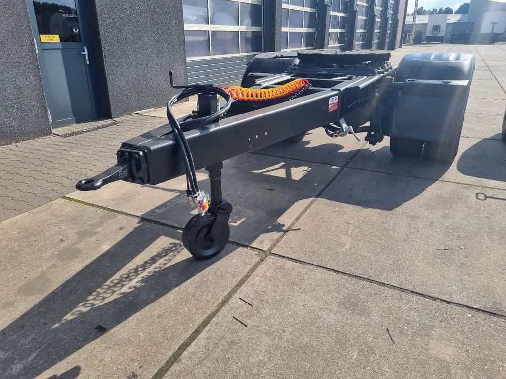 AGPRO 1 as AGPRO 2.O DOLLYS 10TON