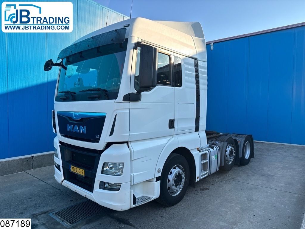MAN TGX 24 460 6x2, EURO 6