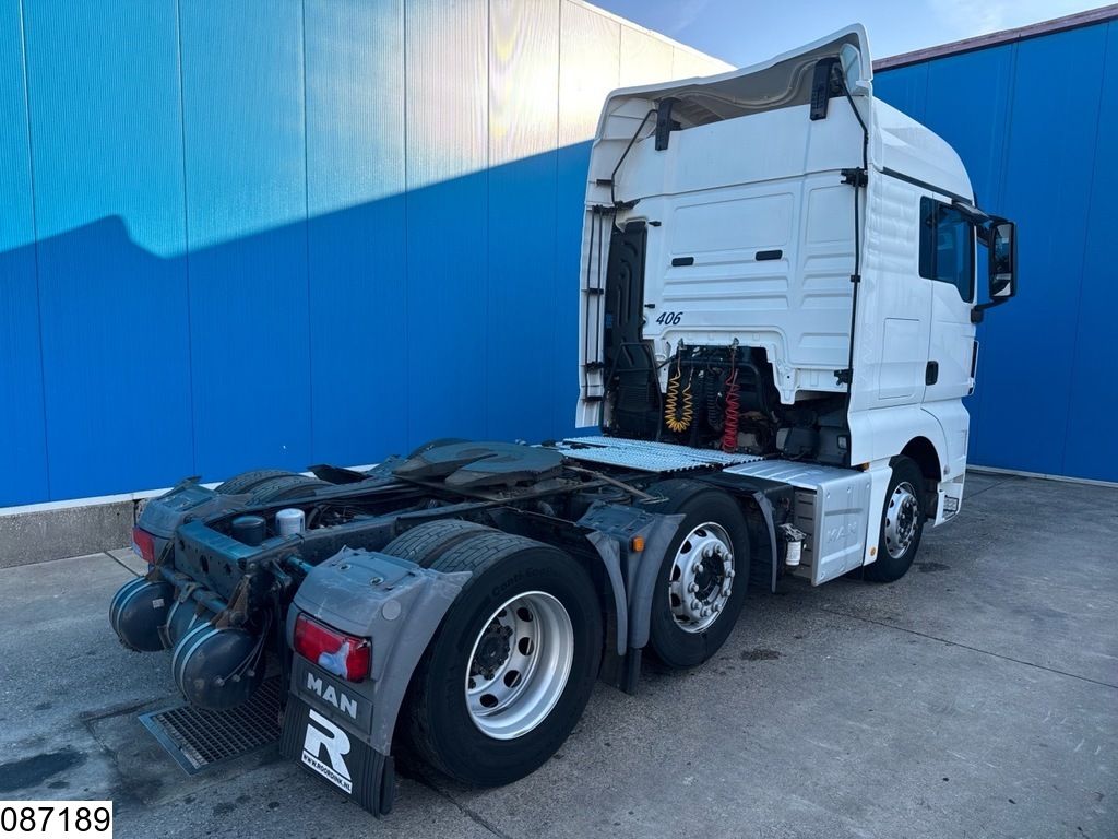 MAN TGX 24 460 6x2, EURO 6