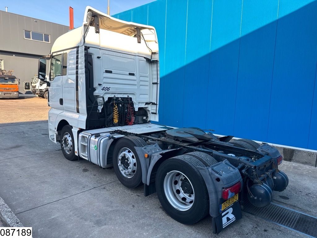 MAN TGX 24 460 6x2, EURO 6