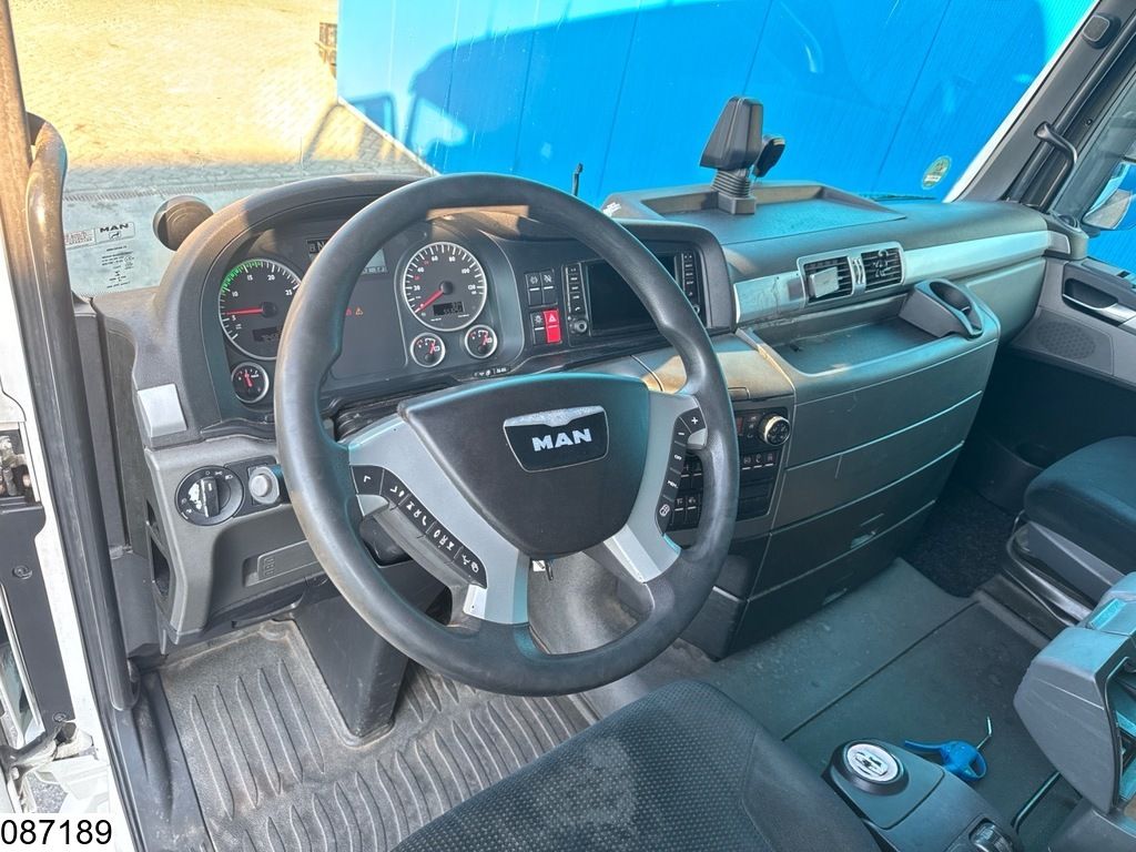 MAN TGX 24 460 6x2, EURO 6