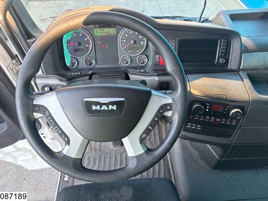 MAN TGX 24 460 6x2, EURO 6