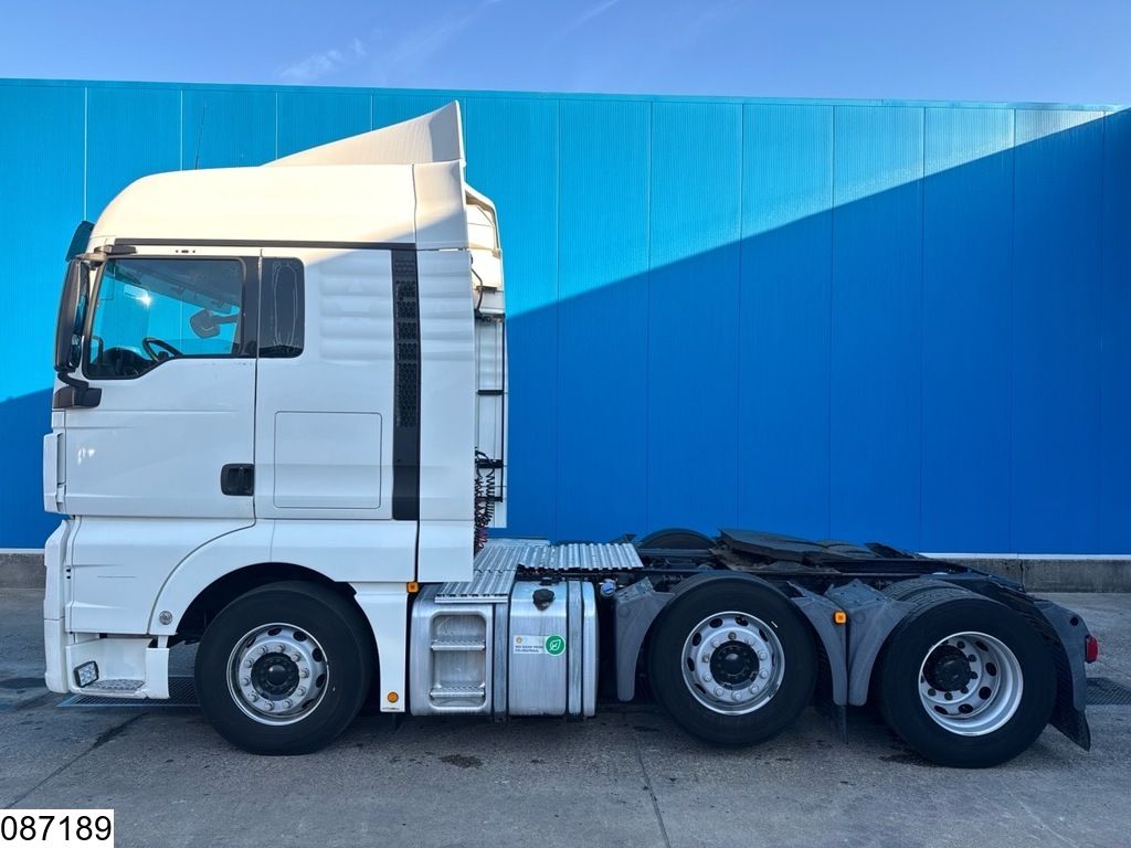 MAN TGX 24 460 6x2, EURO 6