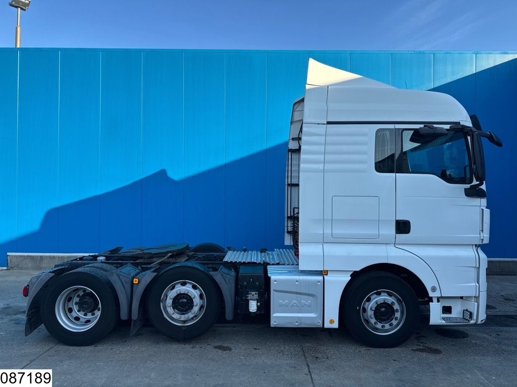 MAN TGX 24 460 6x2, EURO 6