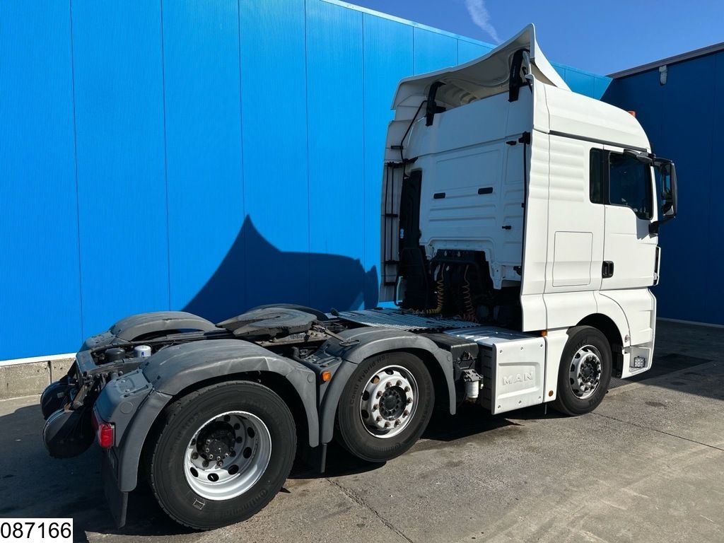 MAN TGX 24 460 6X2, EURO 6