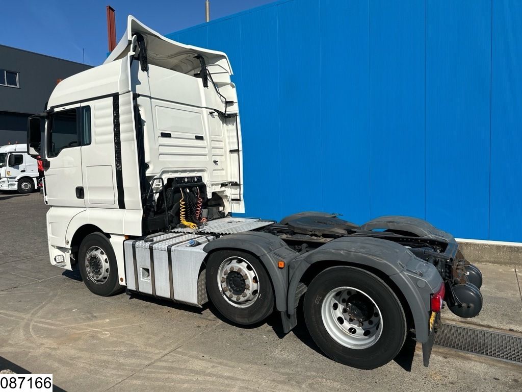 MAN TGX 24 460 6X2, EURO 6