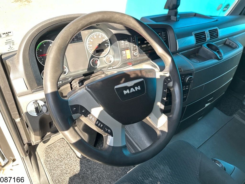 MAN TGX 24 460 6X2, EURO 6