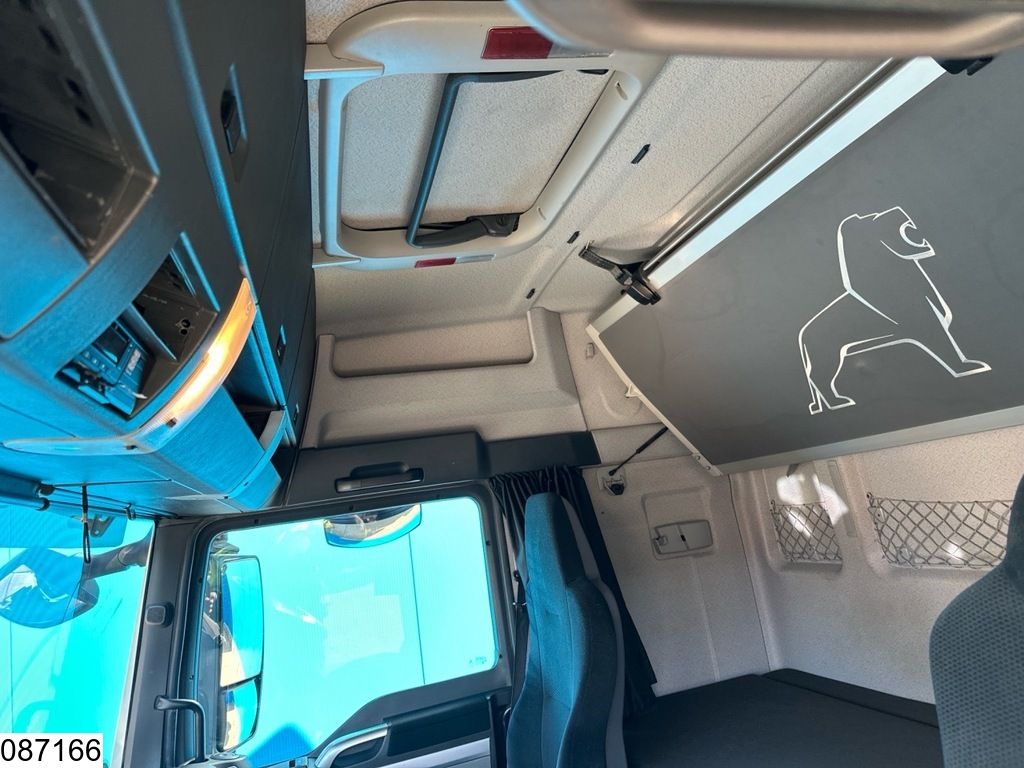 MAN TGX 24 460 6X2, EURO 6