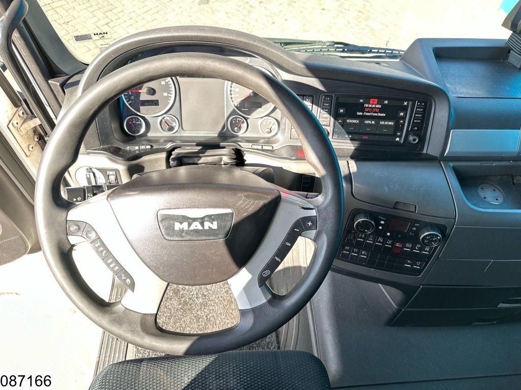 MAN TGX 24 460 6X2, EURO 6