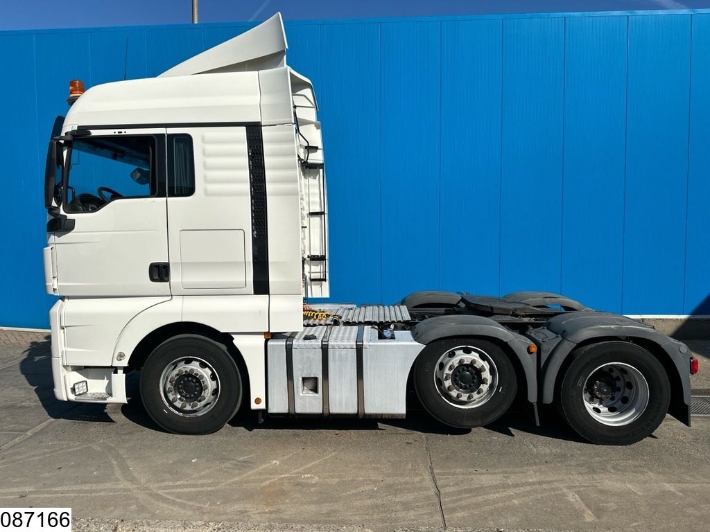 MAN TGX 24 460 6X2, EURO 6