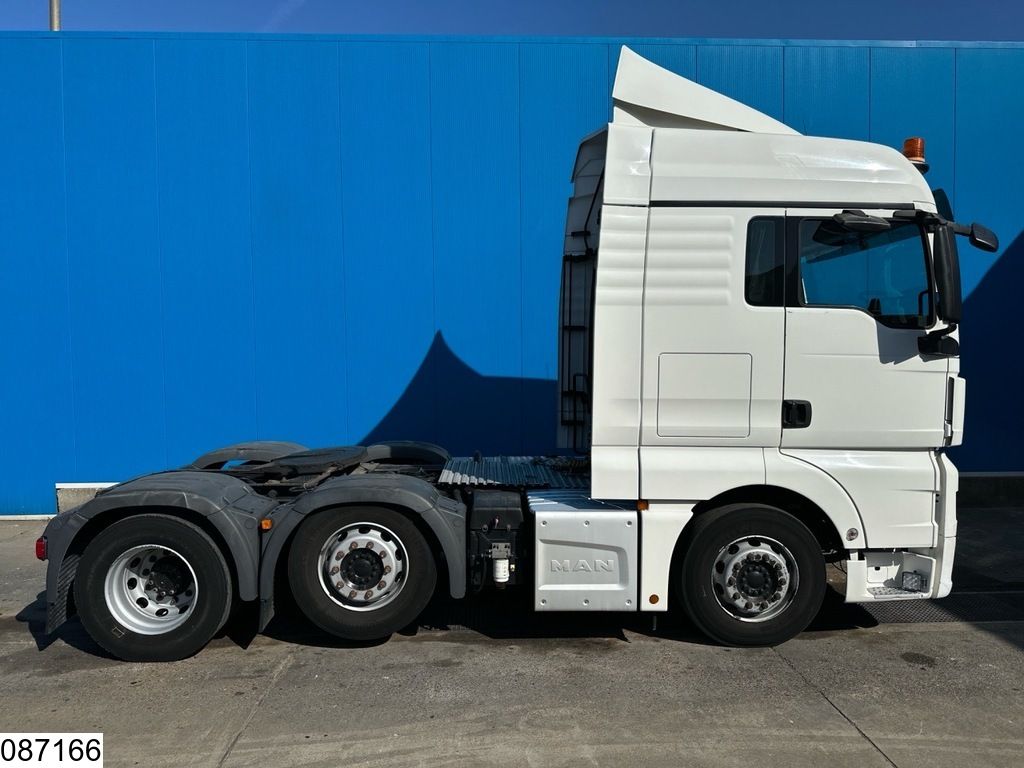 MAN TGX 24 460 6X2, EURO 6