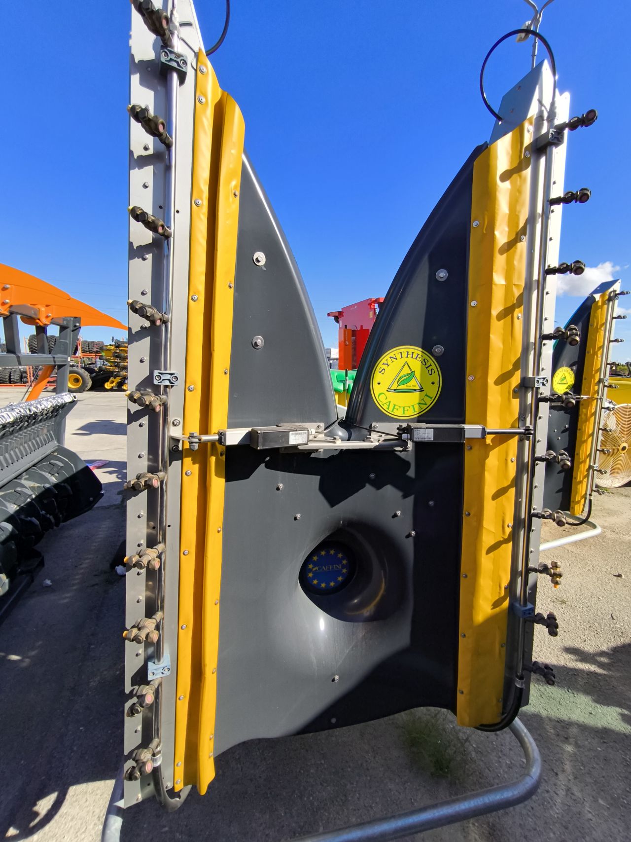 CAFFINI SYNTHESIS 2000 Boomgaardspuit