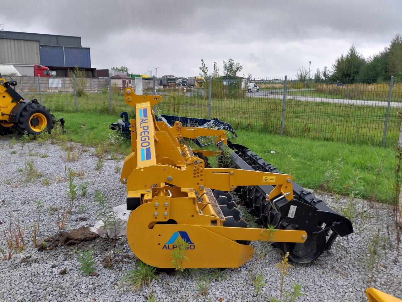 ALPEGO MARATONA MG-300 Schijveneg