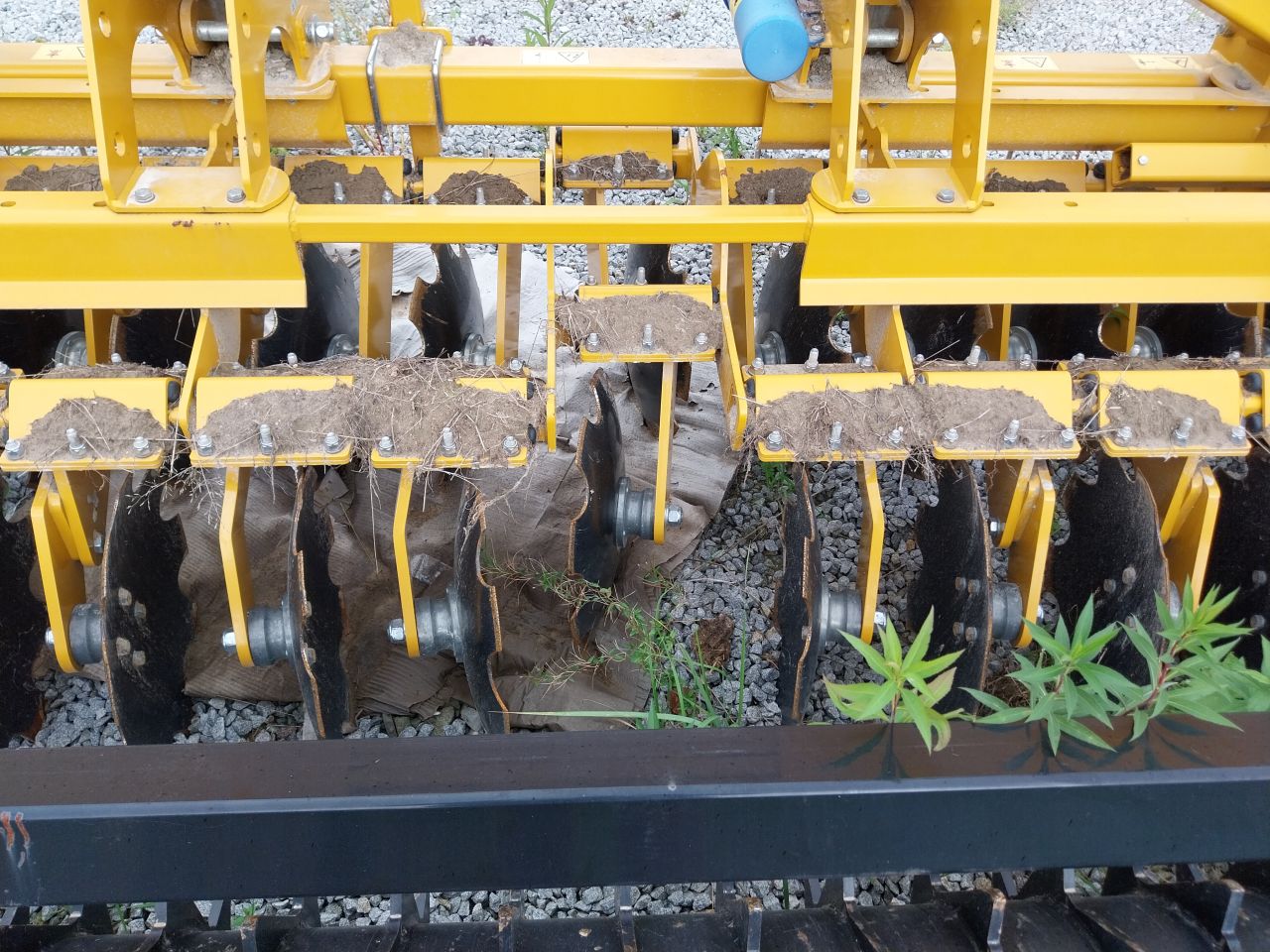 ALPEGO MARATONA MG-300 Schijveneg