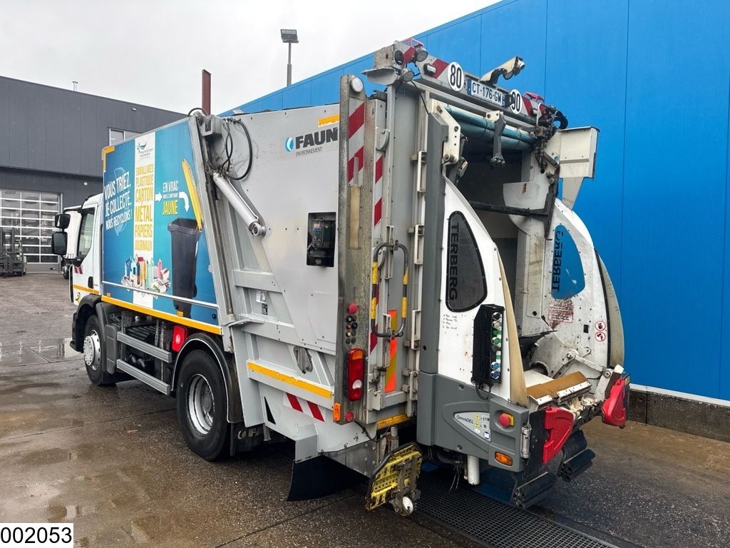 Renault Premium 310 Dxi EURO 5, Faun