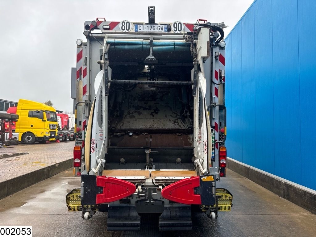 Renault Premium 310 Dxi EURO 5, Faun