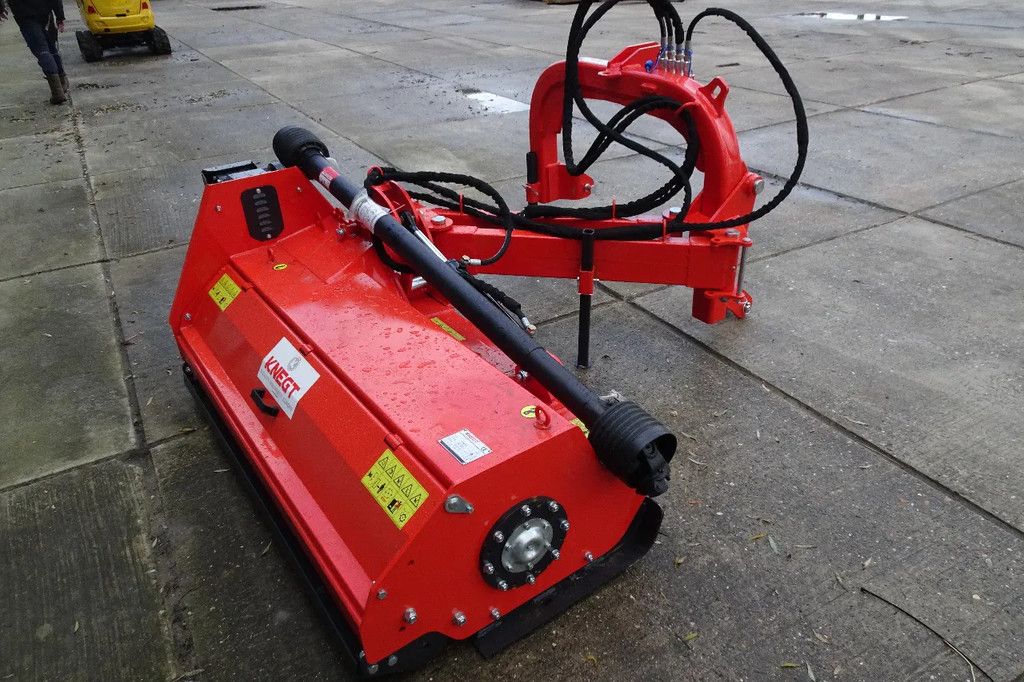 Knegt Verstekklepelmaaier 160