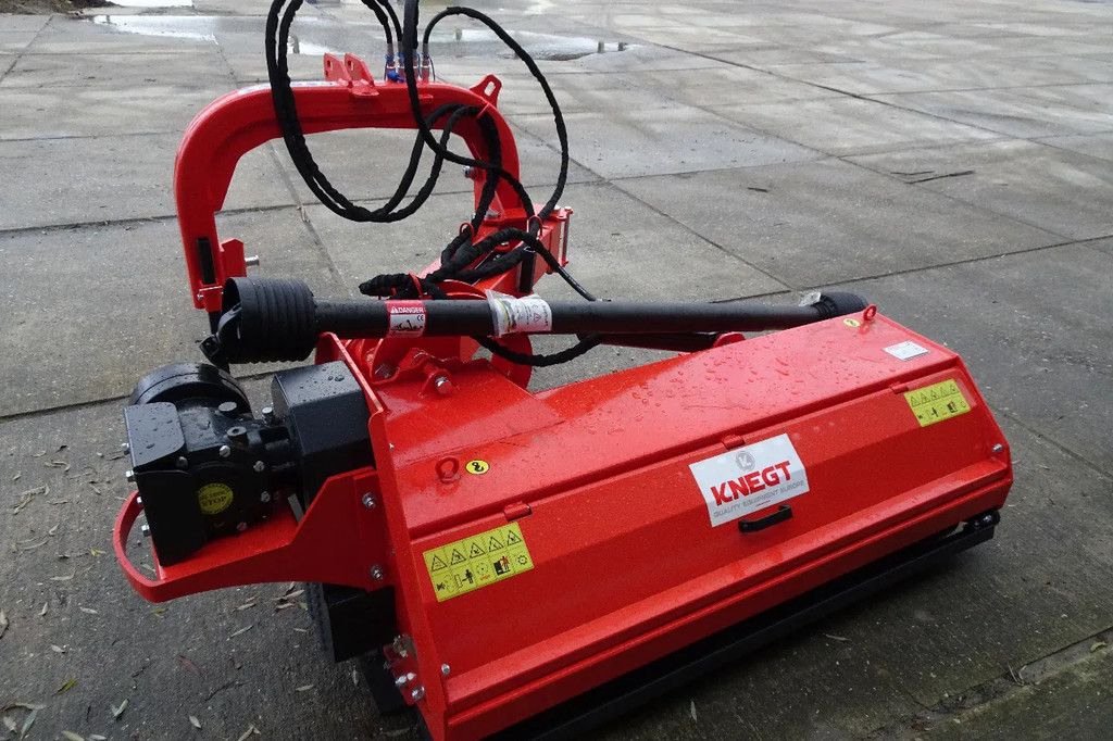 Knegt Verstekklepelmaaier 160