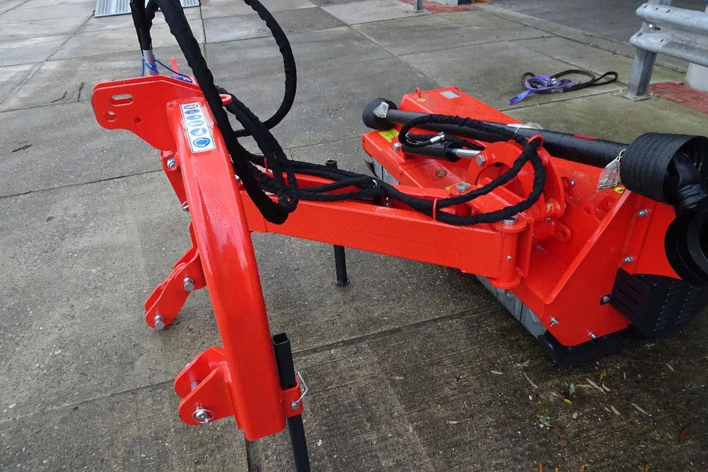 Knegt Verstekklepelmaaier 160