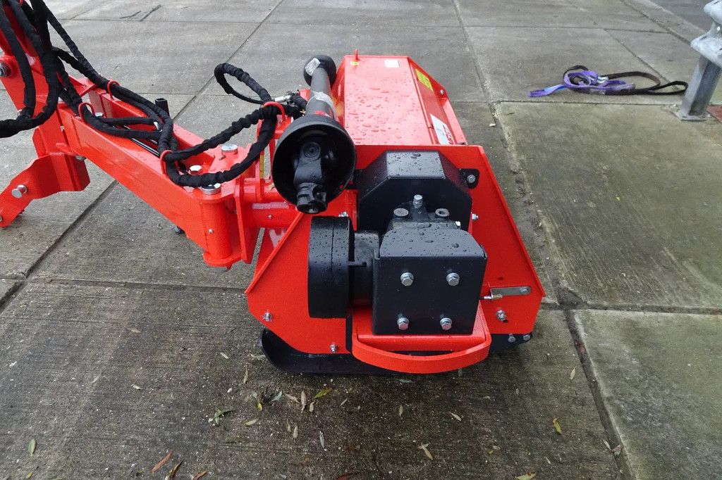 Knegt Verstekklepelmaaier 160